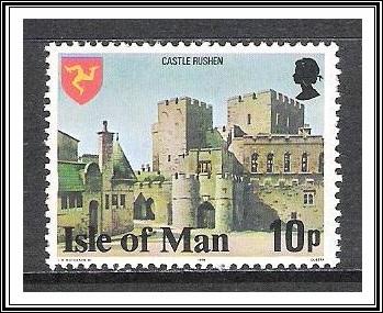 Isle Of Man #119a Landmarks MNH