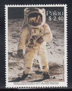 Palau MNH Sc 219  Space Value $ 4.75   US $$