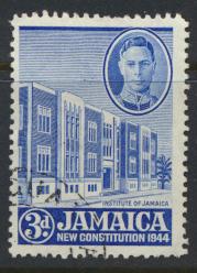 Jamaica SG 136 perf 12«    Used  SC# 131     see details