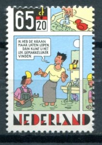 Netherlands Sc# B609 MNH