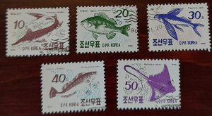 North Korea 2951-2955