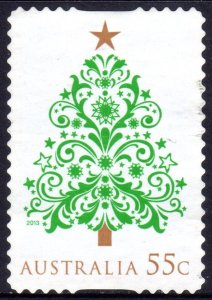 Australia  2013 Christmas Stamps 