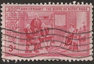 # 1004 USED BETSY ROSS