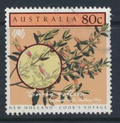 Australia SG 1005 Used  