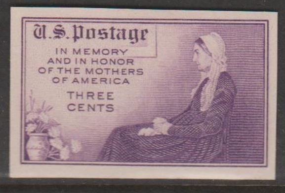 U.S. Scott #754-755 Mothers of America & Wisconsin Stamps - Mint Set