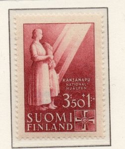 Finland 1943 Early Issue Fine Mint Hinged 3.50Mk. NW-224197