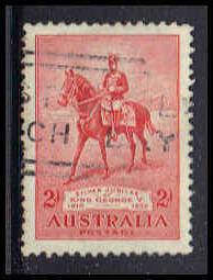 Australia Used Very Fine ZA4233