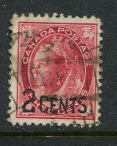 Canada #87 Used - Make Me An Offer