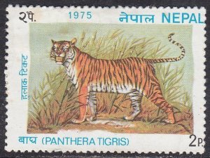 Nepal 304 Tiger 1975