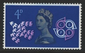 Great Britain Sc#383 MNH