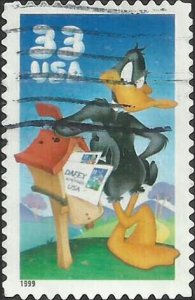 # 3306a USED DAFFY DUCK