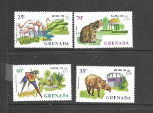 Worldwide stamps, Grenada, 2021 Cat. = 5.15