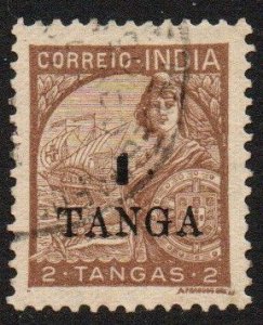 Portuguese India Sc #459 Used