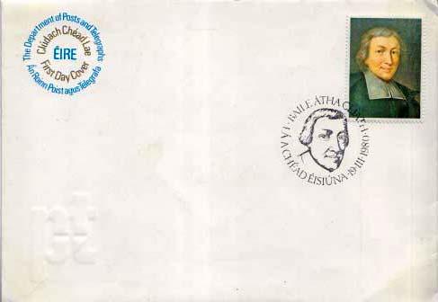 Ireland, First Day Cover