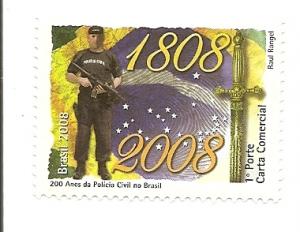 Brazil 3046 MNH