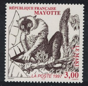 Mayotte Lemur 1v SG#71