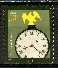 USA; 2003: Sc. # 3757:  Used Single Stamp