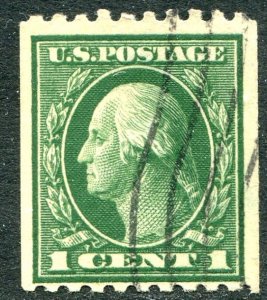 486 1c Washington Used