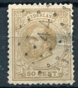 Netherlands Sc# 31 used