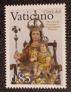 Vatican City Scott #1402 mnh