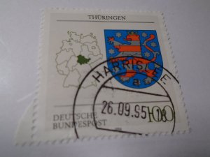Germany  #  1714  used
