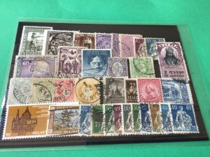 Mixed World  stamps Ref 54519