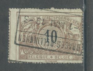 Belgium Q16  Used