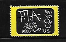 UNITED STATES, 1463, MNH, PARENT TEACHER ASSOCIATION