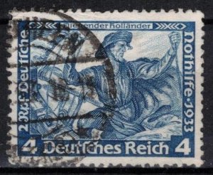 Germany - Reich - Scott B50