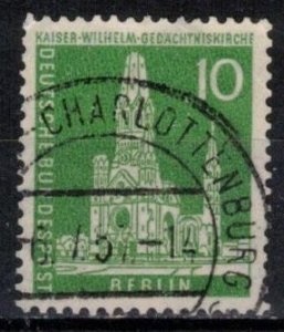  Germany - Berlin - Scott 9N126