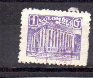 Colombia RA5 used