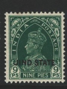 India Jind sc#135 MH