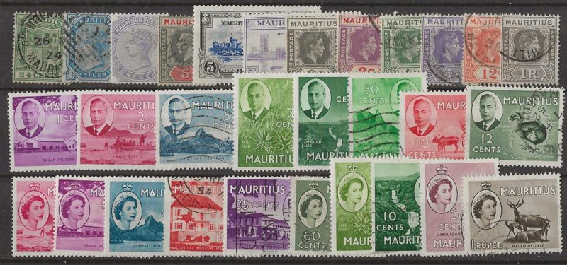 Mauritius Selection  Dollar Special  m/u