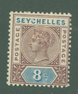 Seychelles #6a  Single