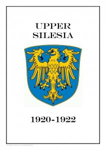 Upper Silecia 1920-1922 PDF (DIGITAL)  STAMP ALBUM PAGES