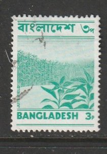 1973 Bangladesh - Sc 43 - used VF - 1 single - Jute Field