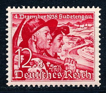 Germany #B133 Single MNH