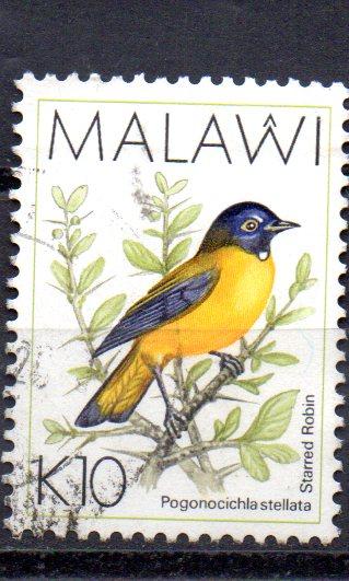 Malawi 533 used (A)