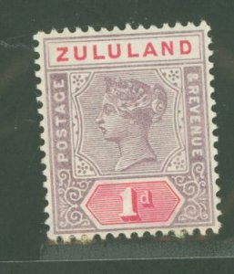 Zululand #16  Single