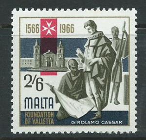 Malta SG 370   Mint Hinged