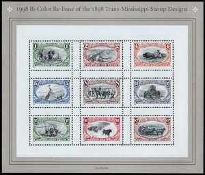 United States Scott 3209 Mint never hinged.