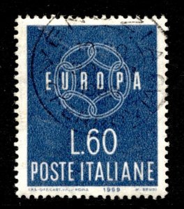 Italy #790 USED FU  SINGLE
