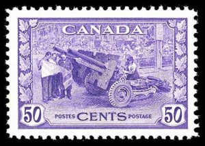 CANADA 261  Mint (ID # 86745)