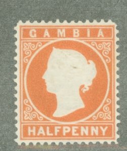 Gambia #5v  Single