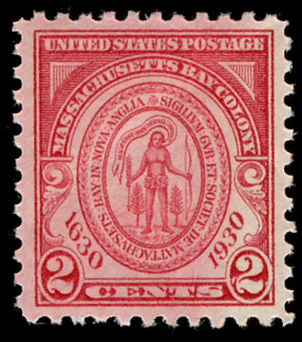 US #682 SCV $145.00 SUPERB mint never hinged, post office fresh,  super color...