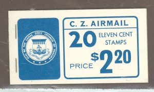 Canal Zone #49a Mint (NH)