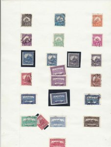 hungary Stamps Ref 14667