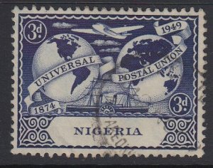 NIGERIA, Scott 76, used