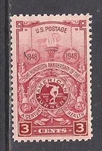 U.S. Sc.# 979 fine/very fine mint unhinged 