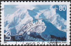 # C137 USED MT. MCKINLEY